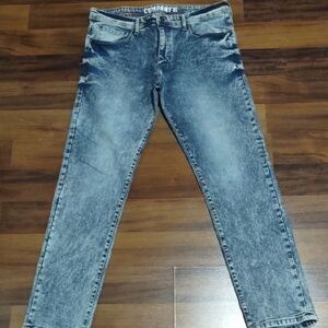 Company 81 Men's Blue Slim Jeans